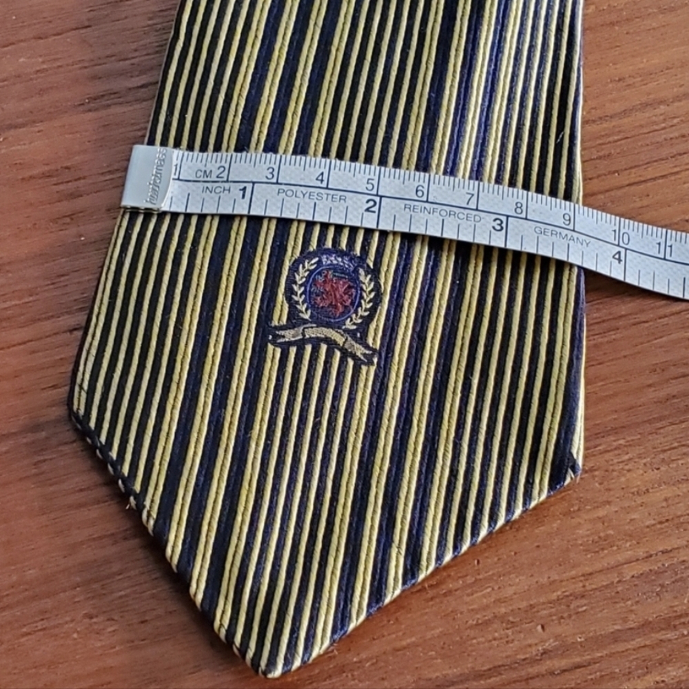 Vintage Assorted Pattern Ties - image 7
